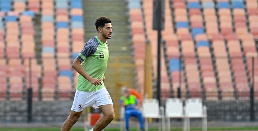بيع وتجميد وغرامة.. 3 سيناريوهات تحسم عقوبة أحمد فتوح في اجتماع مجلس الزمالك