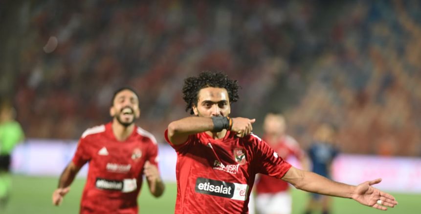 المباريات المتبقية للنادي الأهلي في الدوري المصري.. 10 لقاءات للأحمر
