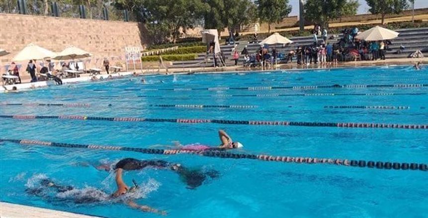 مركز شباب الجزيرة يحول مدرب سباحة للتحقيق في واقعة التعدي على لاعب