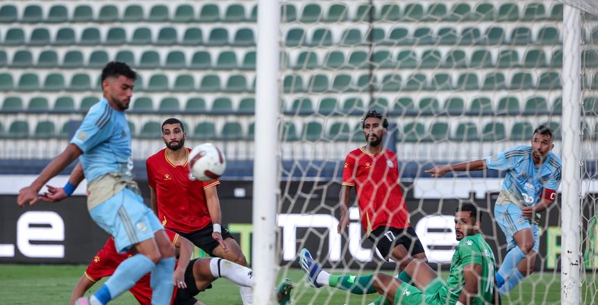 ياسر إبراهيم يصنع أزمة عقب مباراة الحدود بسبب زميله في الأهلي