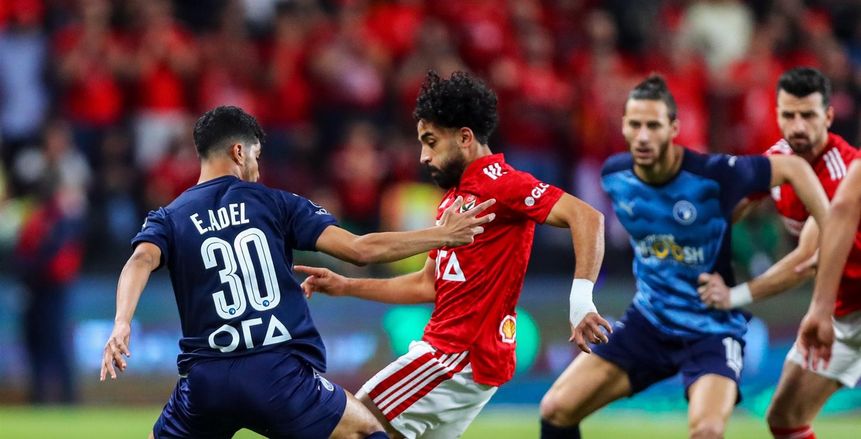 بيراميدز يرد على مفاوضات انتقال إسلام جمال مدرب الأحمال إلى الأهلي