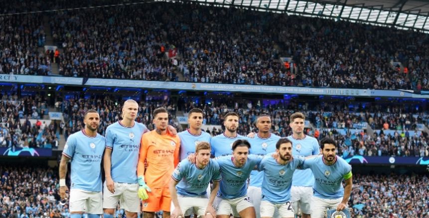 رسميًا.. مانشستر سيتي بطلًا لمسابقة الدوري الإنجليزي للمرة التاسعة في تاريخه