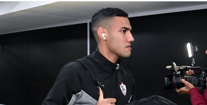محمود جهاد يواصل التأهيل قبل مواجهة الزمالك وسيراميكا كليوباترا