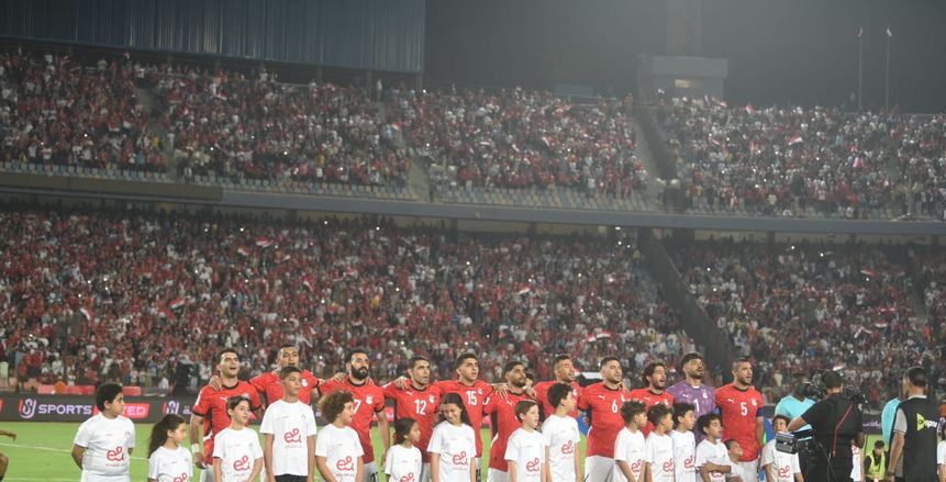 3 مباريات لمنتخب مصر اليوم الجمعة.. الموعد والقنوات الناقلة والمعلق