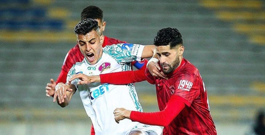 زكريا الوردي يتسبب في أزمة بغرفة ملابس الرجاء بعد رحيله عن الزمالك