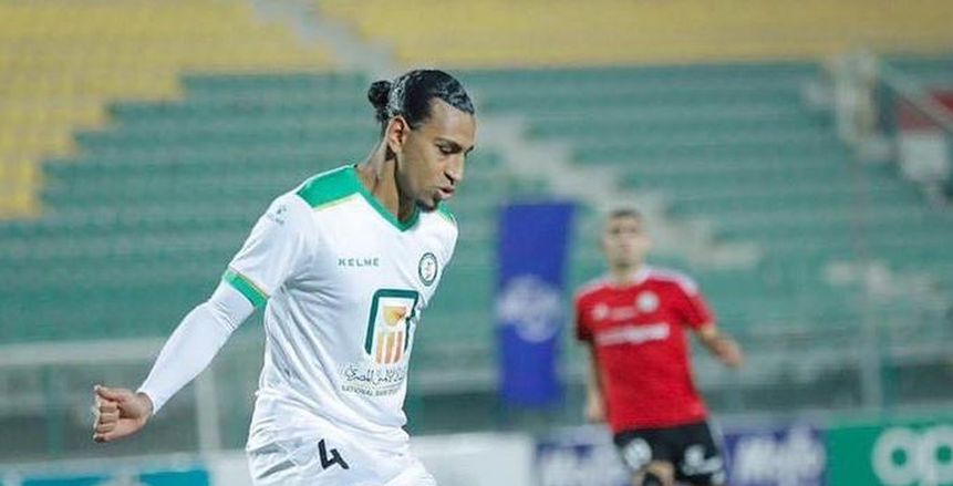 محمد دبش لاعب المصري يخضع لحقن بلازما
