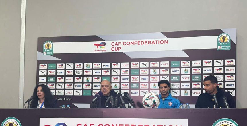 عمر جابر: المصري فريق قوي.. وهدفنا الثلاث نقاط