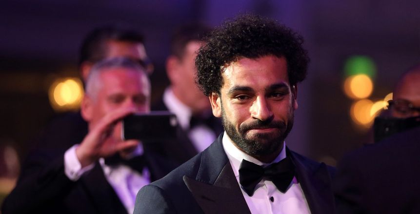بالفيديو| «صلاح» يصل مقر احتفالات ليفربول وعينه على جائزتين