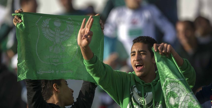 جماهير المصري تبعث رسائل حب للزمالك بعد احتفال قناته بمئوية البورسعيدي