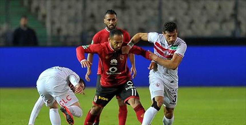 القمة 116| شاهد.. بث مباشر لمباراة «الأهلي والزمالك»