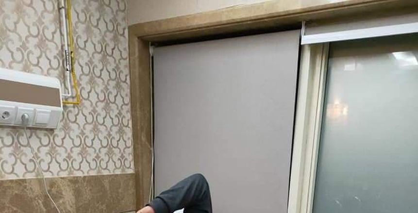 كسر الإشارة.. لحظة حادث إبراهيم حسن على كورنيش الإسكندرية (فيديو)