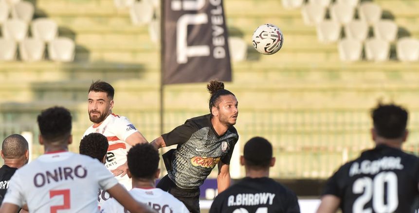 موعد مباراة الزمالك وفاركو في دوري NILE والقنوات الناقلة