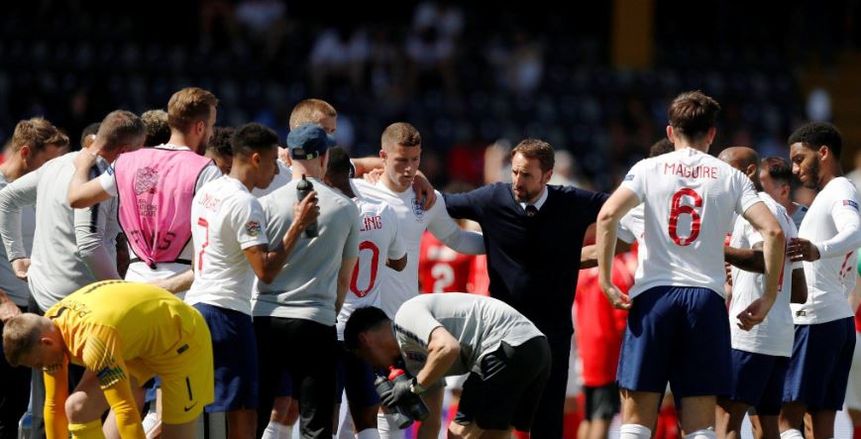 تورط ثنائي منتخب إنجلترا في فضيحة جنسية (فيديو)