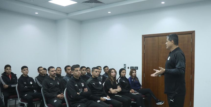 ورشة عمل للحكام استعدادا لبطولة شمال أفريقيا لكرة القدم للمدارس