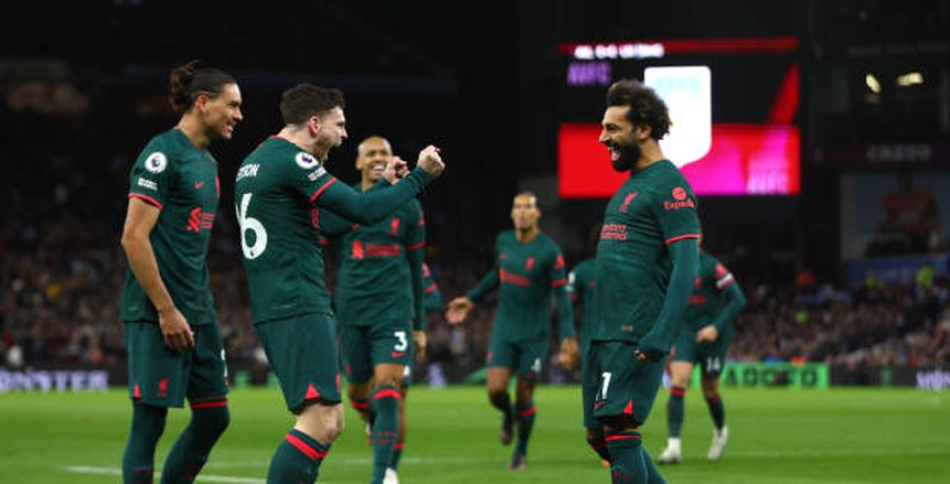 موعد مباراة ليفربول ضد ليستر سيتي والقنوات الناقلة لها