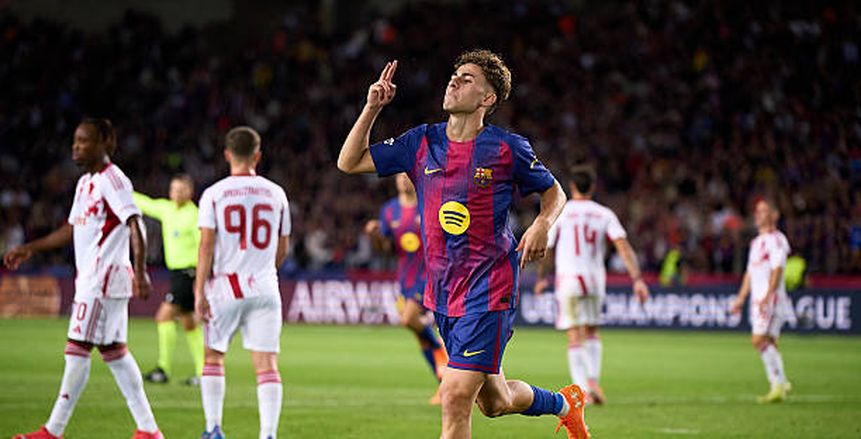 ترتيب هدافي دوري أبطال أوروبا بعد هاتريك فيرمين لوبيز في أولمبياكوس