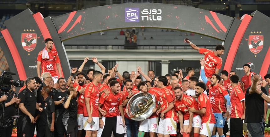 تحرك جديد من محكمة كاس في قضية سحب لقب الدوري من الأهلي