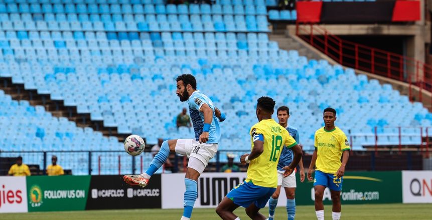 بث مباشر لمباراة بيراميدز وصن داونز في نهائي دوري أبطال أفريقيا بجودة عالية
