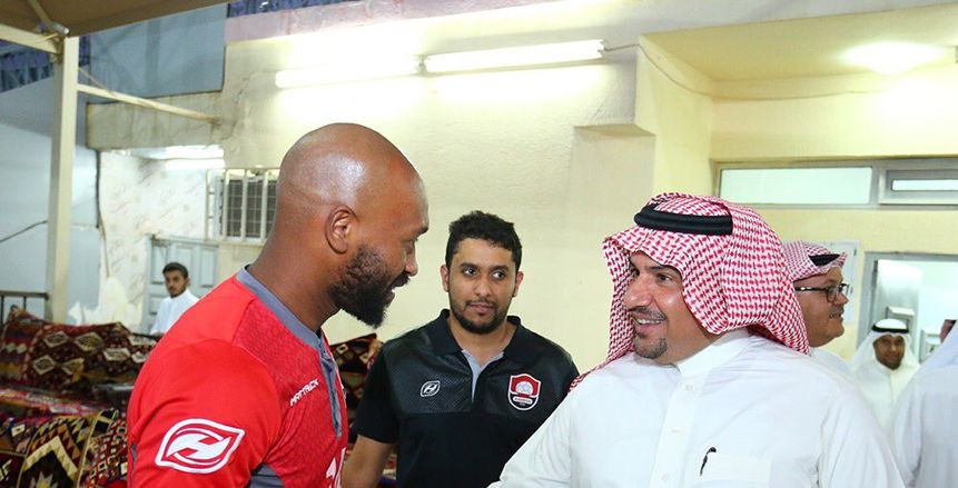 بالفيديو| رئيس الرائد : "انتظروا شيكابالا وأي منتخب يتمناه"
