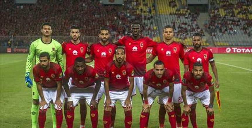 التشكيل المتوقع للأهلي أمام الترجي التونسي