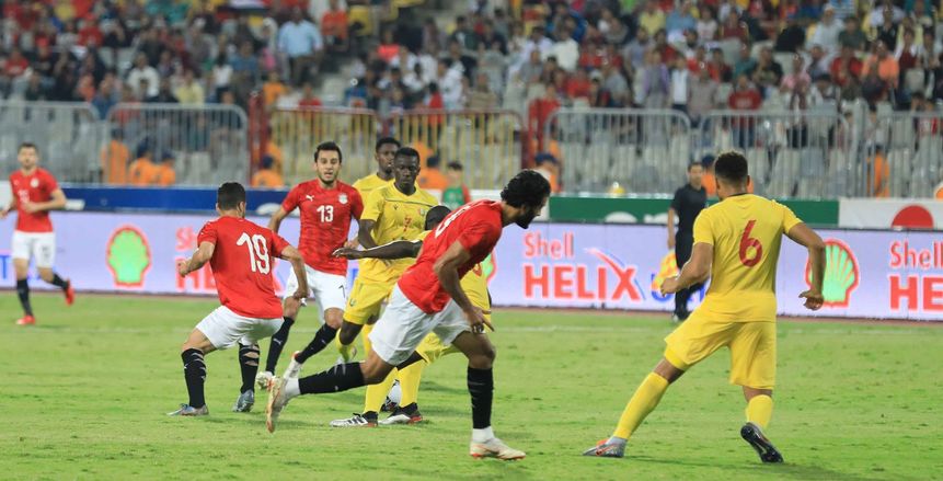بالفيديو| المنتخب الوطني يلتهم غينيا بثلاثية قبل أمم أفريقيا وصلاح يصنع الفارق