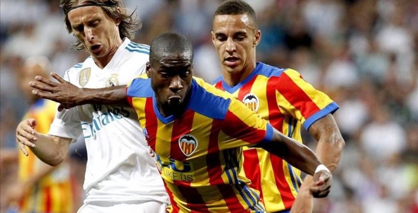 وكيل كوندوجبيا يتحدث عن مفاوضات ريال مدريد