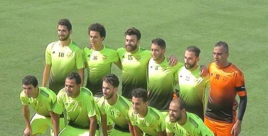 سمنود يواصل استعدادته لمواجهة كفر الزيات بالمظاليم
