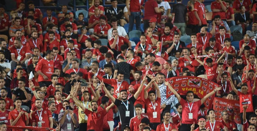 10 آلاف تذكرة لجماهير الأهلي في إياب نهائي دوري أبطال أفريقيا