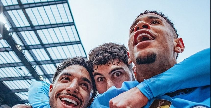 مرموش على مقاعد بدلاء مانشستر سيتي أمام بليموث بكأس الاتحاد الإنجليزي
