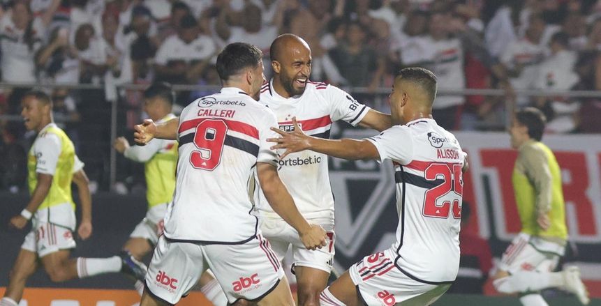 قمة نارية بين ساوباولو والمتصدر بوتافوجو في الدوري البرازيلي