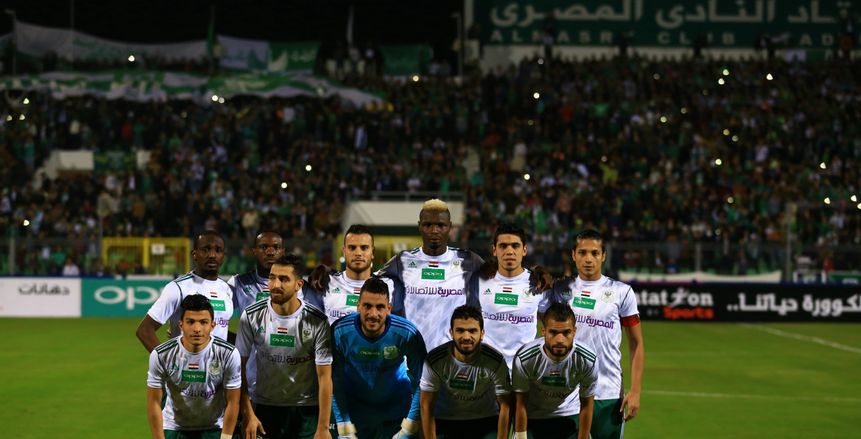 اتحاد الكرة يحدد موعد المباراة المؤجلة بين المصري والاتحاد السكندري