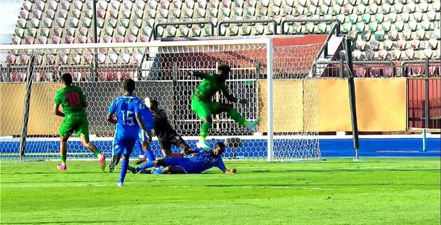 مجموعة مصر.. غينيا بيساو يهزم جيبوتي بهدف نظيف في تصفيات مونديال 2026