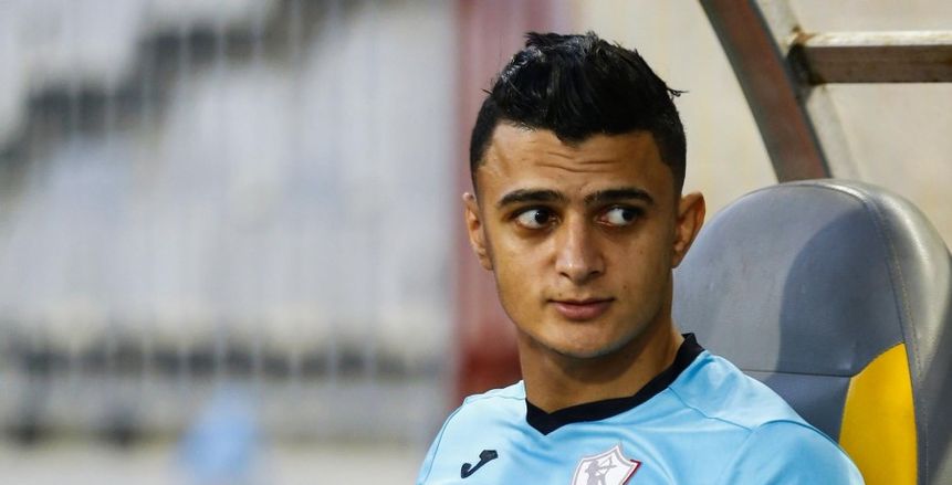 بالفيديو| عمر السعيد.. مهاجم قناص وصانع ألعاب بدرجة قدير جدًا