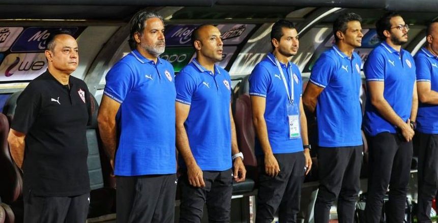أيمن عبدالعزيز يرفض الاستمرار في جهاز الزمالك بسبب شقيقه