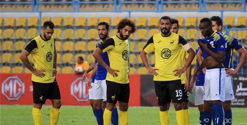 بديل بوطيب.. مهاجم وادي دجلة على رادار الزمالك في يناير