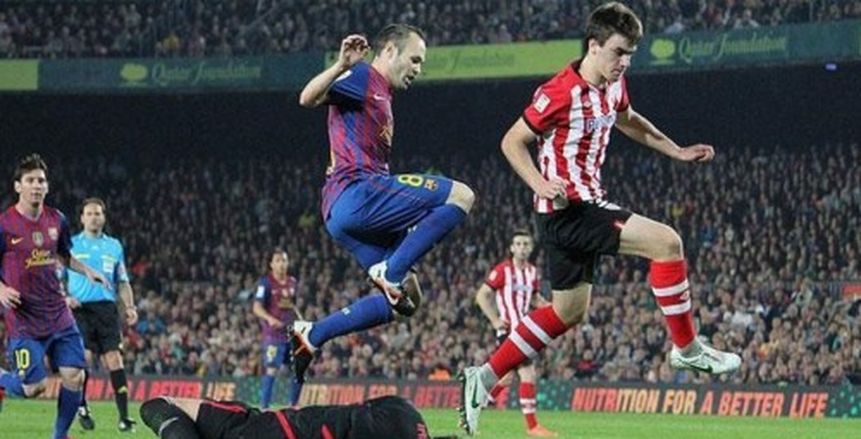 شاهد| بث مباشر مباراة برشلونة وأثلتيك بلباو.. الدوري الإسباني