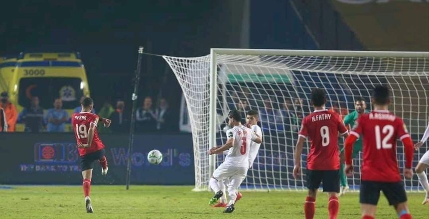 مروة عبد الملك: «أفشة قتل حماس وشغف الديربي..ولا كأننا هنلاعب إنبي»