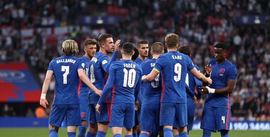ساوثجيت يعلن قائمة إنجلترا لمواجهتي إيطاليا وألمانيا