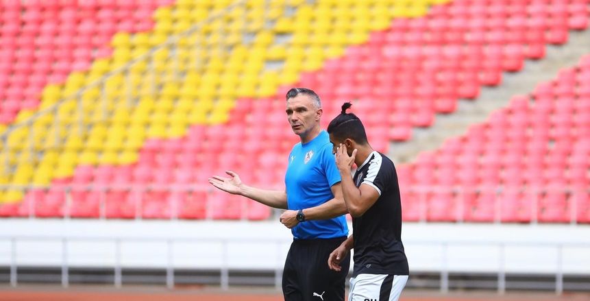 تقارير: صدام بين الزمالك وكارتيرون قبل مواجهة الرجاء بسبب "بابل وبن شرقي"