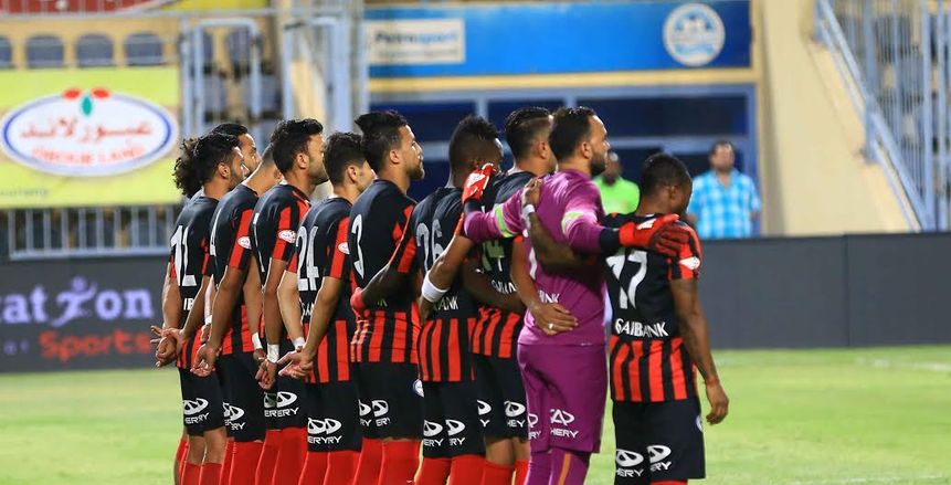 الشاعر يقود هجوم الداخلية في مواجهة الزمالك