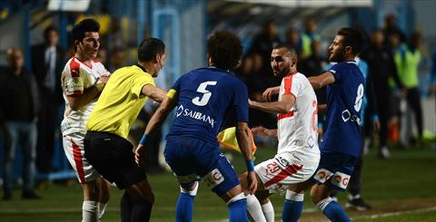 فرج عامر عن استقدام حكام اجانب: غيرت رأيي