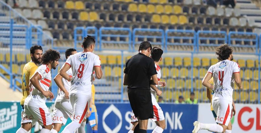 ساسي وحامد وعلاء.. الزمالك يراضي ثلاثي الفريق ماديا