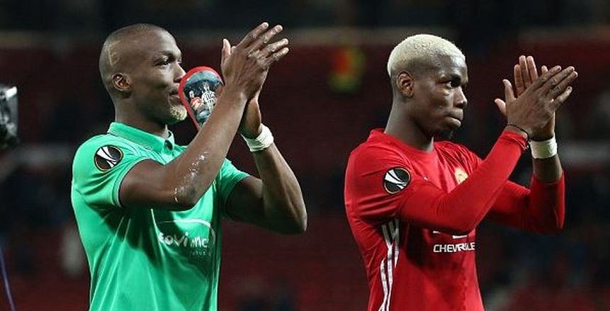 شاهد| بث مباشر لمباراة سانت إيتيان ومانشستر يونايتد بالدوري الأوروبي