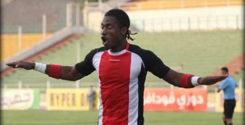 المصري يرفض التعاقد مع وليام جيبور