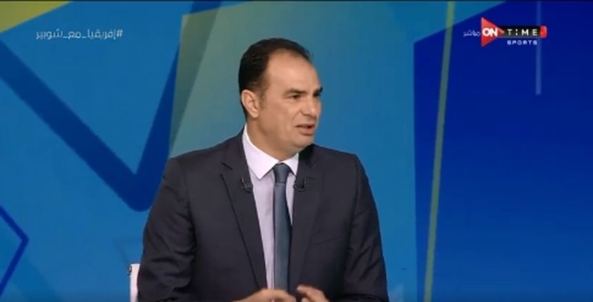 عبدالحميد بسيوني: مروان حمدي يستحق الانضمام لمنتخب مصر