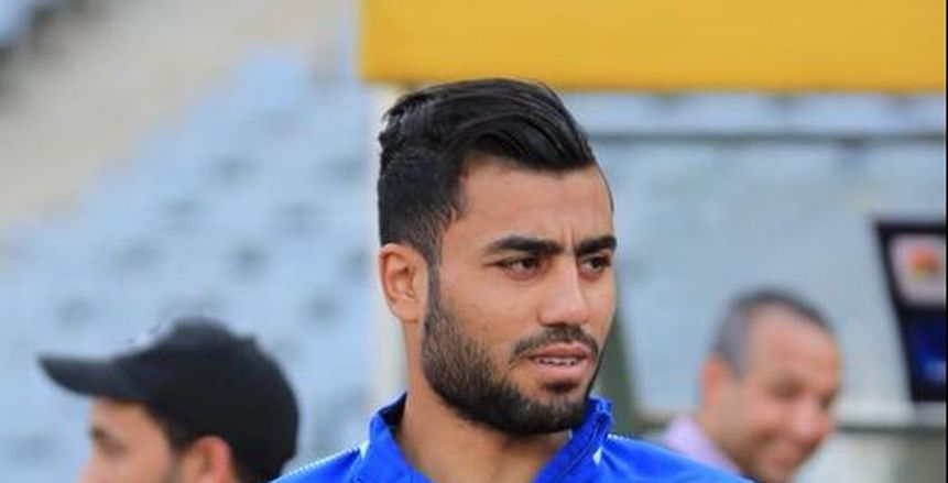 حسام حسن: هدفي الفوز بلقب هداف الدوري.. وكنت أتمنى الانضمام لـ الزمالك