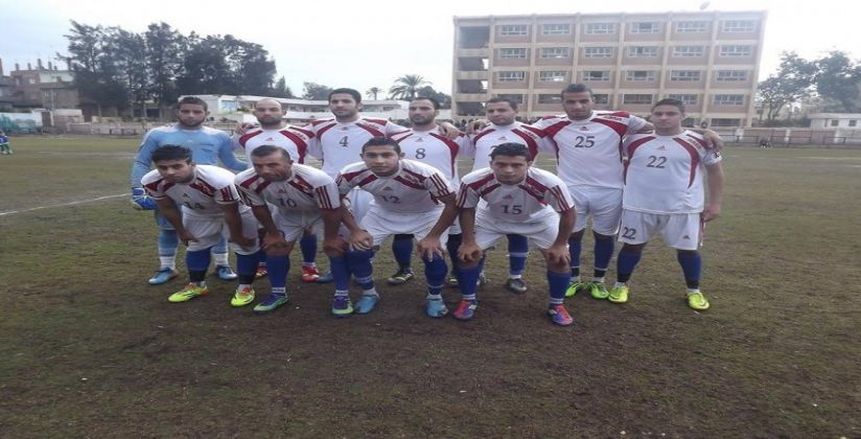 حصاد الجولة 12 بدورى القسم الثالث