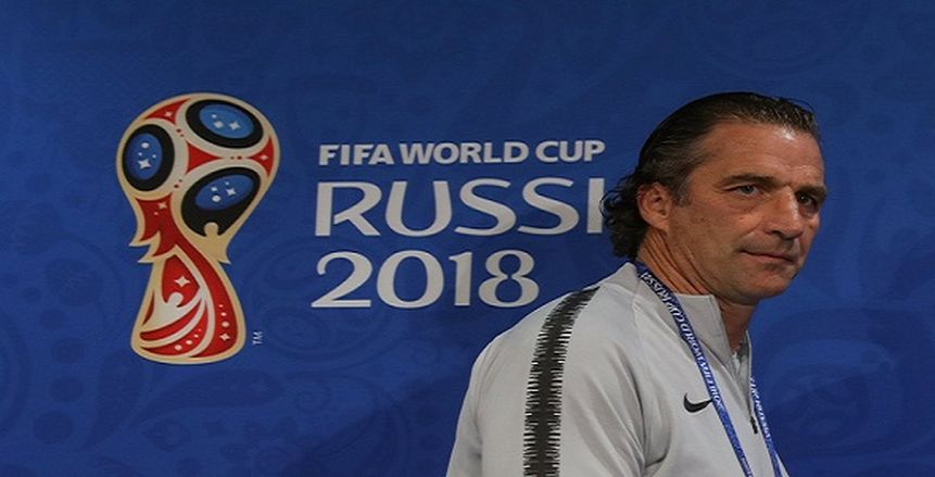 مدرب السعودية: سنكون أصحاب المبادرة أمام روسيا