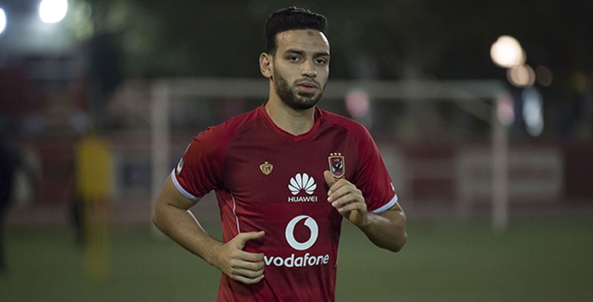 الإصابة تحرم «ميدو جابر» من اللعب أمام حوريا