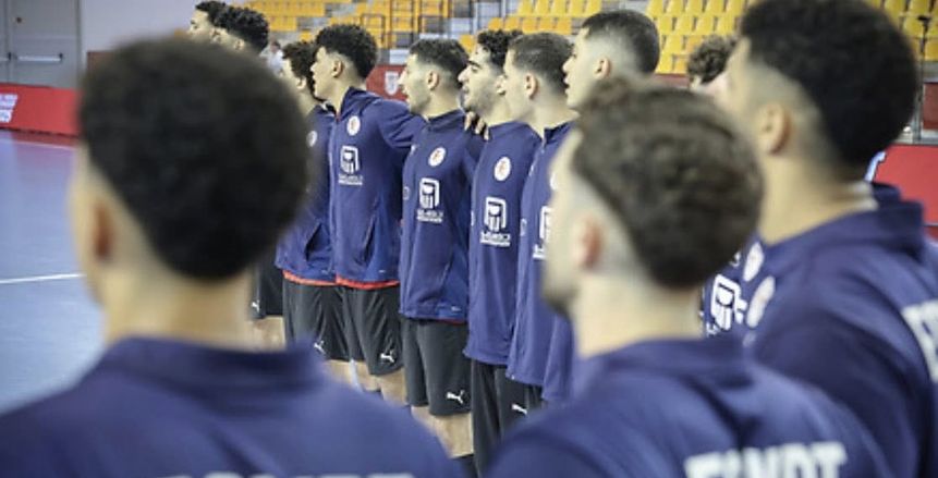 منتخب الشباب يسقط سويسرا في بطولة العالم لكرة اليد